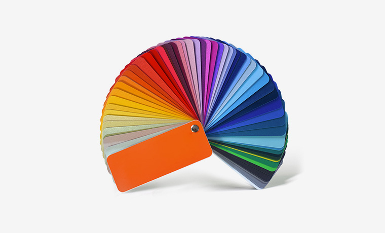 Color y acabado personalizado