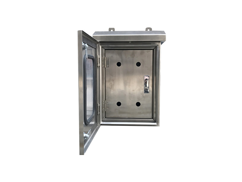 Caja de armario de Control de montaje en pared