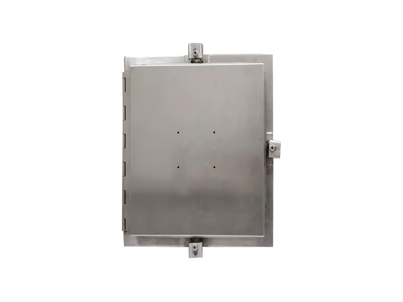 Caja de energía Solar exterior - caja eléctrica de acero inoxidable