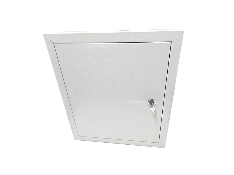 UL Listed Metal Enclosure - polstproof Electrical Box (en inglés)