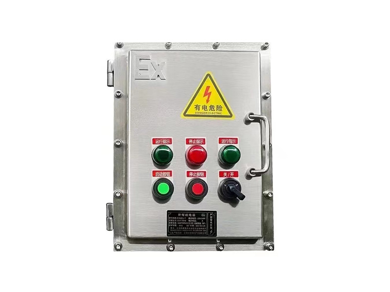 Caja ATEX a prueba de explosión - caja de conexiones eléctricas
