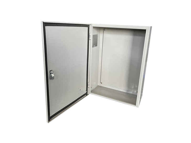Carcasa de acero al carbono IP65 - caja de montaje de pared eléctrica