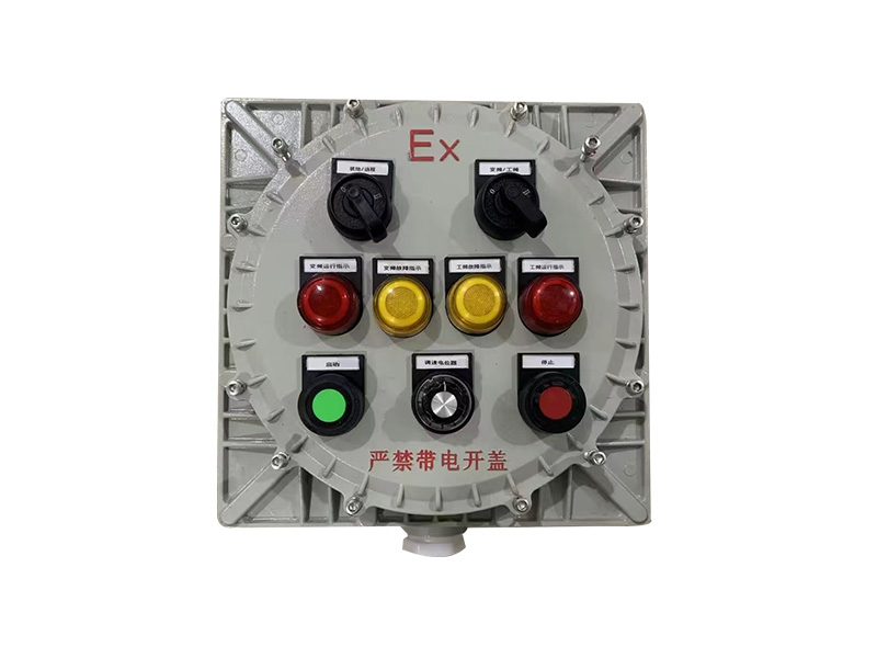 Caja ATEX a prueba de explosión - caja de conexiones eléctricas