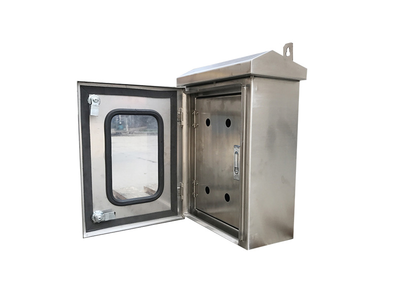 Caja de armario de Control de montaje en pared