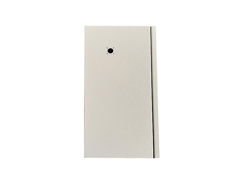 Caja de montaje en pared de acero al carbono IP65