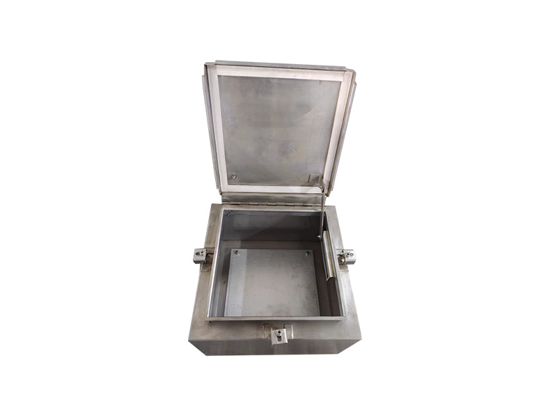 Caja de energía Solar exterior - caja eléctrica de acero inoxidable