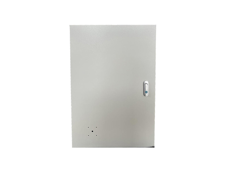 Caja de montaje en pared de acero al carbono IP65