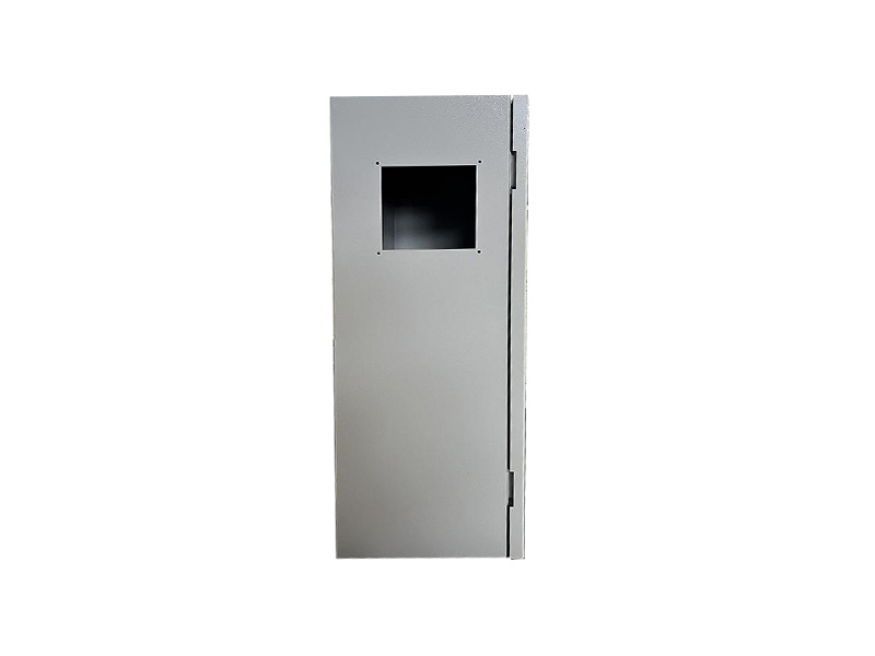 Caja de montaje en pared de acero al carbono IP65