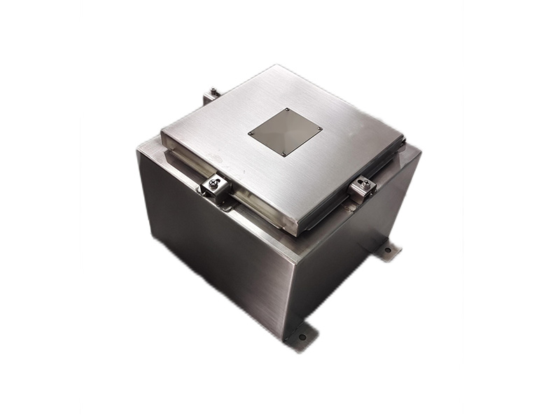 Caja de energía Solar exterior - caja eléctrica de acero inoxidable