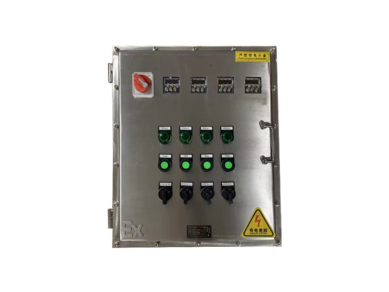 Caja ATEX a prueba de explosión - caja de conexiones eléctricas