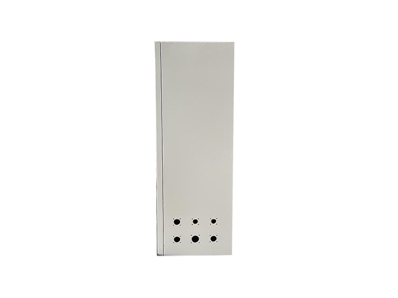 Caja de montaje en pared de acero al carbono IP65