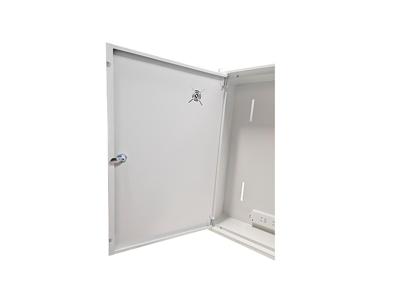 UL Listed Metal Enclosure - polstproof Electrical Box (en inglés)