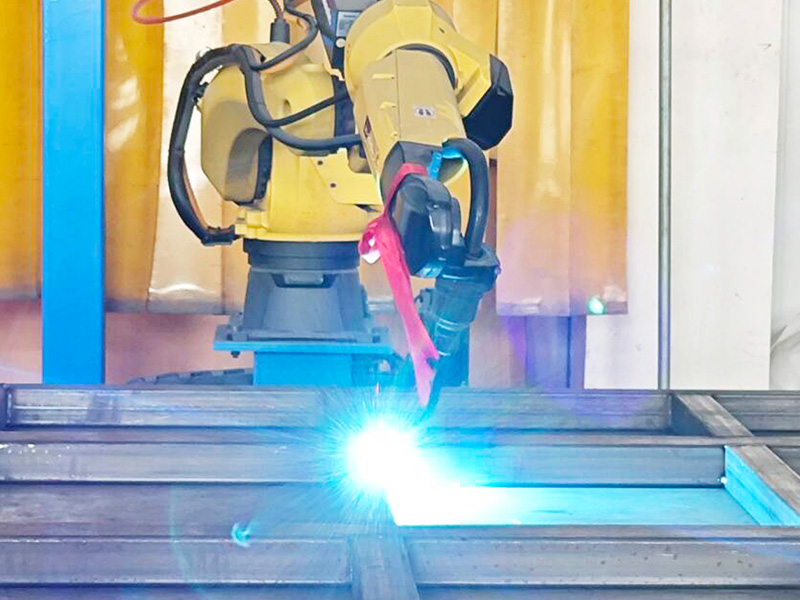 Carcasas de chapa de Metal personalizadas - servicios de fabricación de Metal de precisión