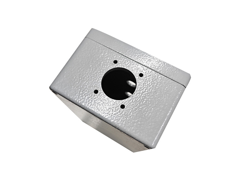 Caja de proyecto de aluminio - caja de aluminio para disipador de calor