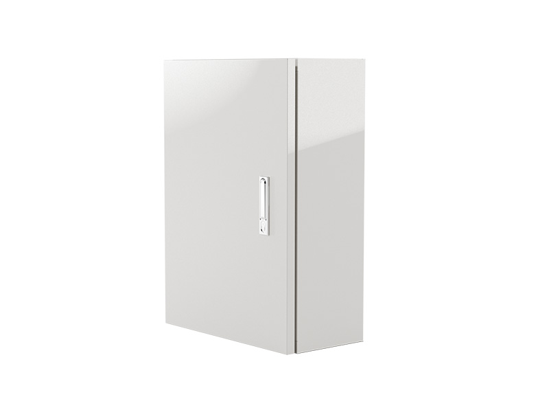 Caja de energía Solar exterior - caja eléctrica de acero inoxidable