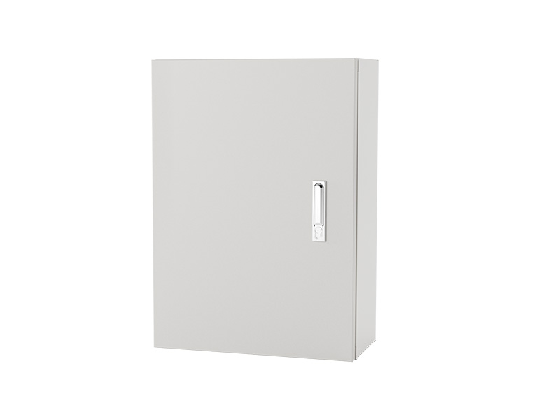 Caja de acero inoxidable - caja eléctrica de montaje en pared
