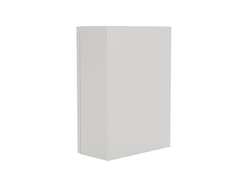 Caja de energía Solar exterior - caja eléctrica de acero inoxidable