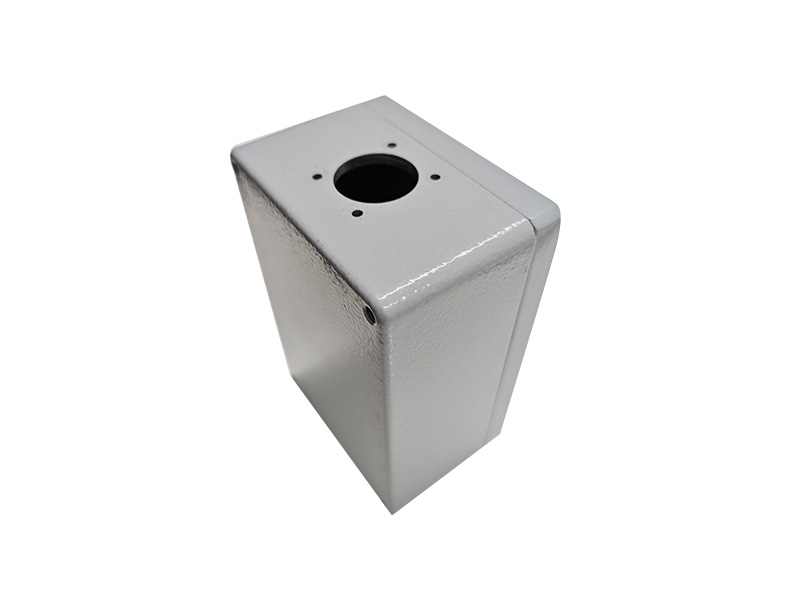 Caja de proyecto de aluminio - caja de aluminio para disipador de calor