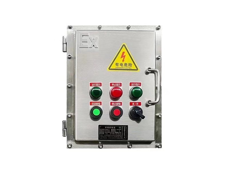 Caja ATEX a prueba de explosión - caja de conexiones eléctricas