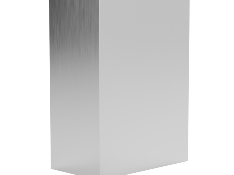 Caja de acero inoxidable - caja eléctrica de montaje en pared