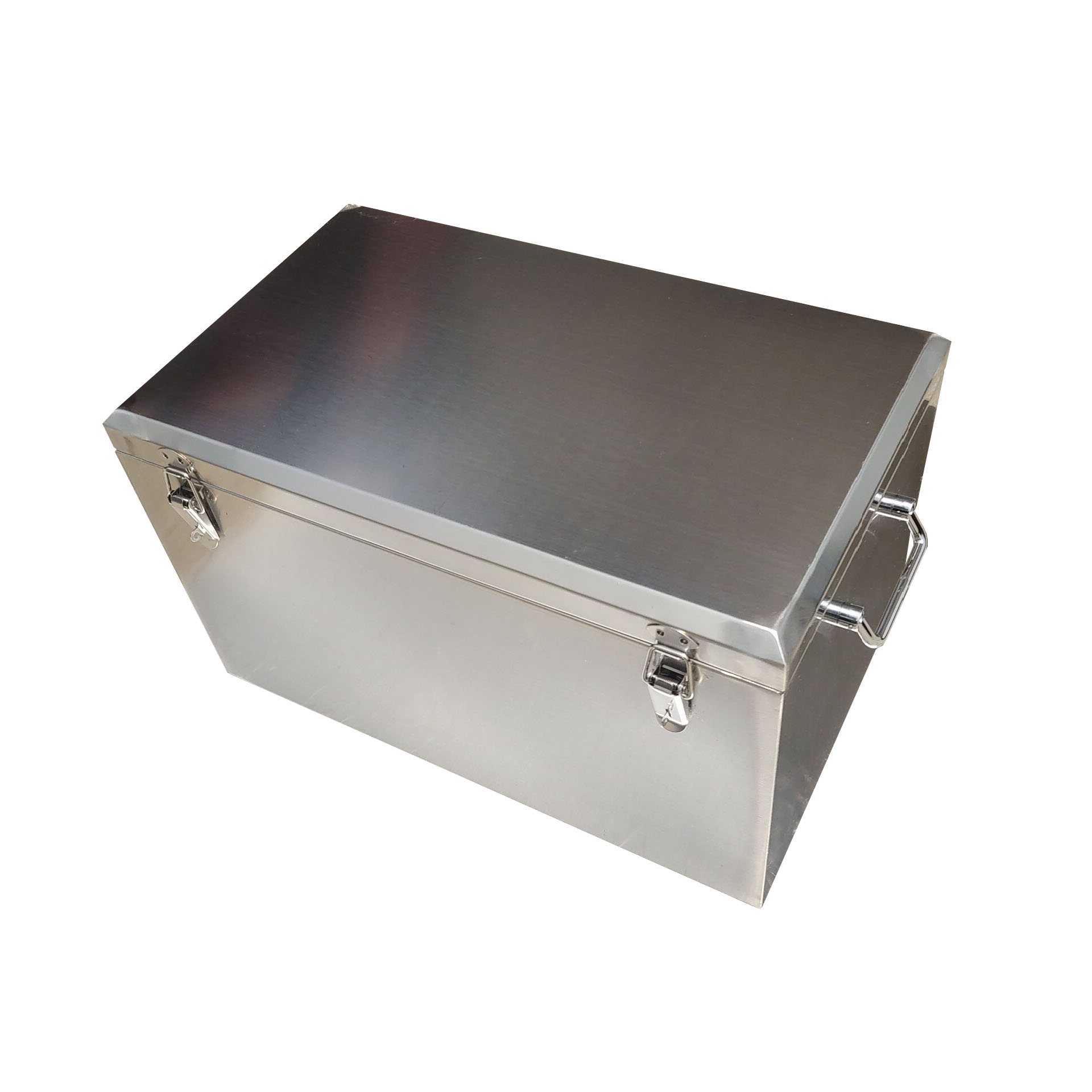 Caja de herramientas de Hardware de acero inoxidable personalizada