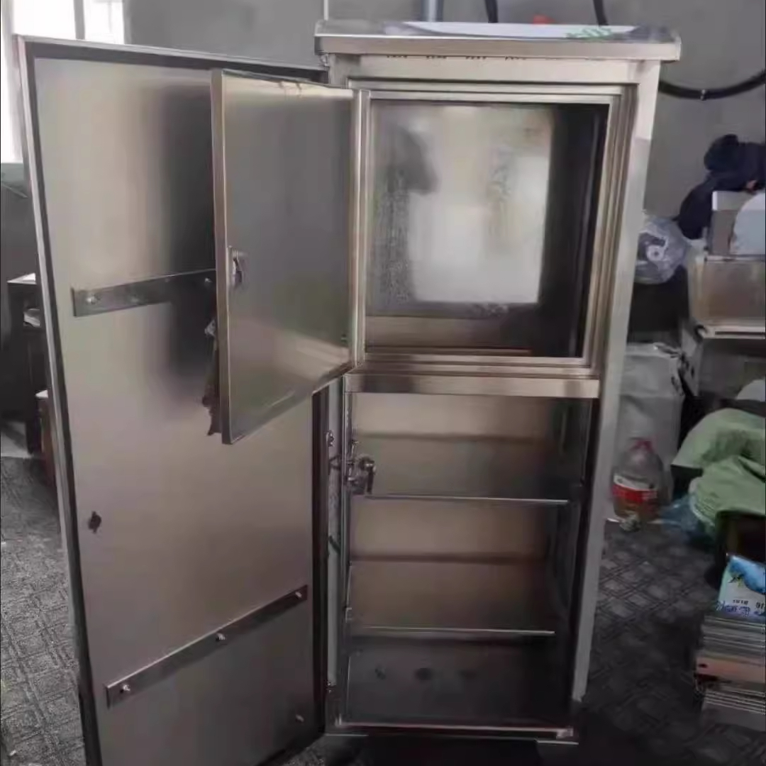 La guía definitiva para los armarios de Control eléctricos de acero inoxidable