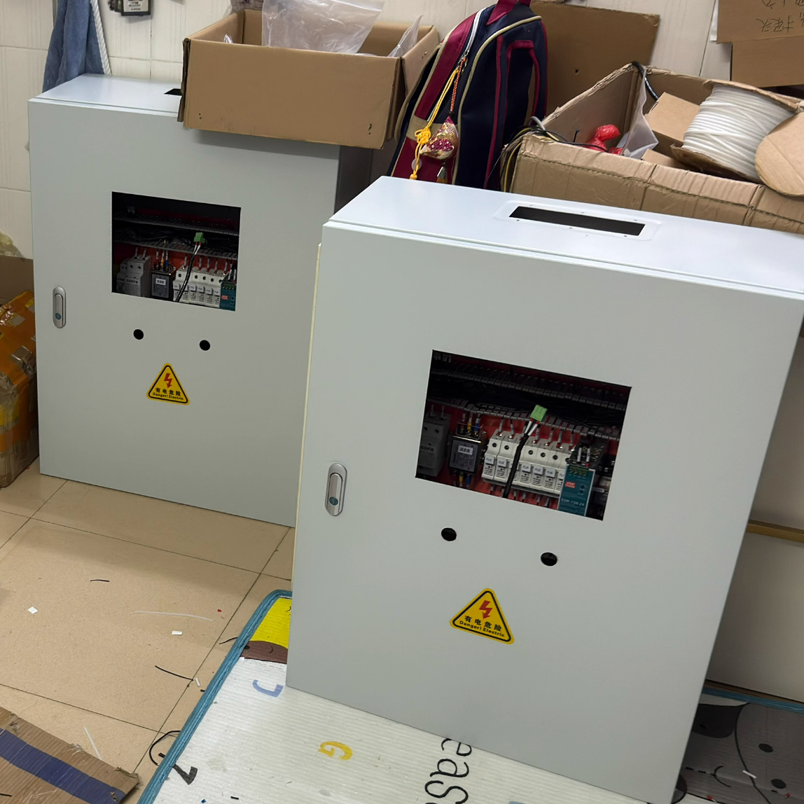 El futuro de las cajas de máquinas CNC inteligentes: integración IoT y monitorización remota