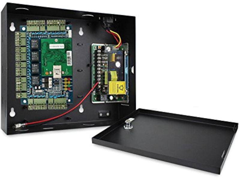 ¿Su armario de control de acceso es compatible con IoT?